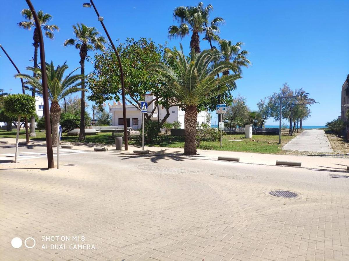 Apartamento En El Grau De Moncofa Entre 2 Y 3 Linea De Playa Exteriör bild