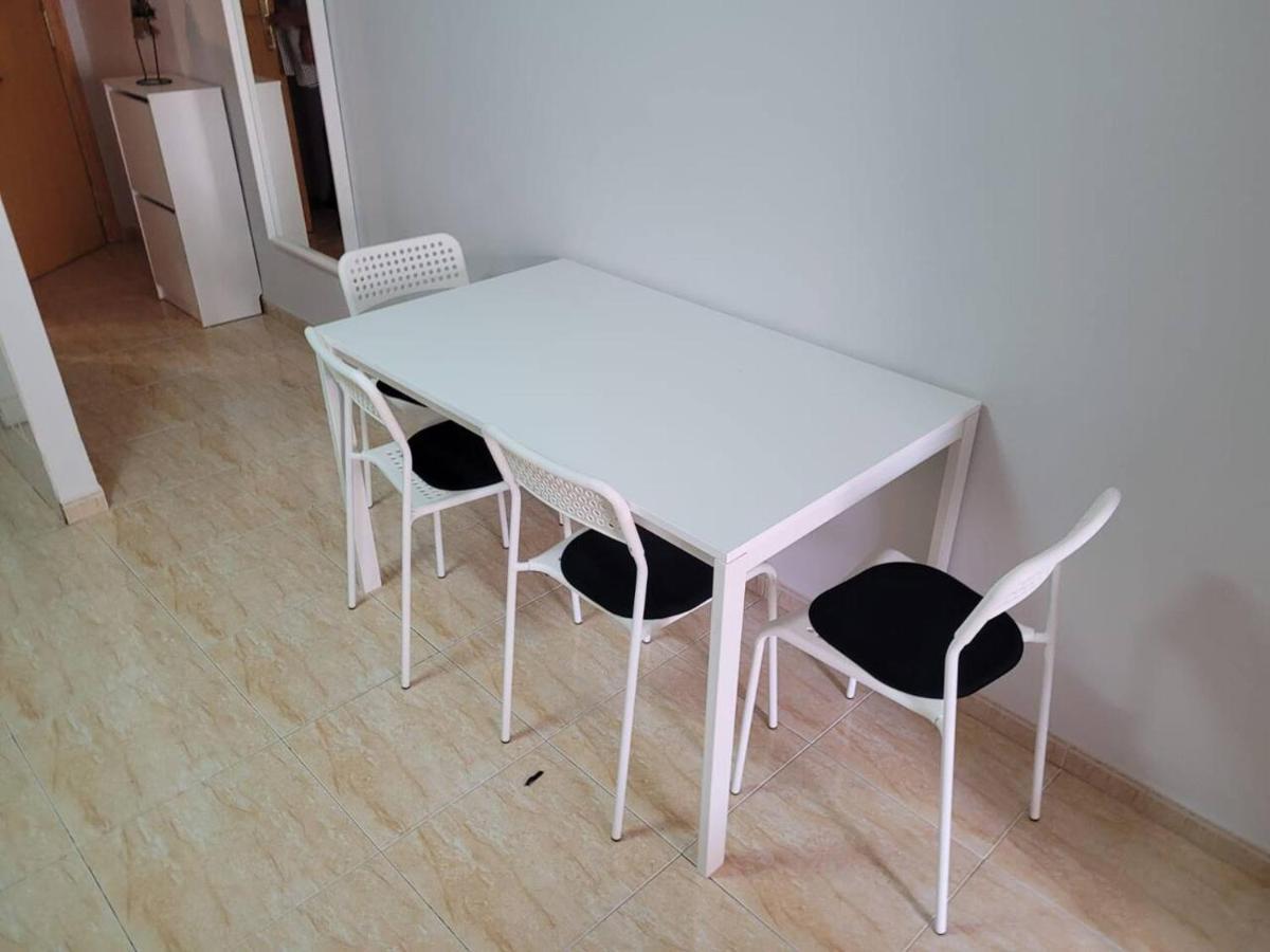 Apartamento En El Grau De Moncofa Entre 2 Y 3 Linea De Playa Exteriör bild