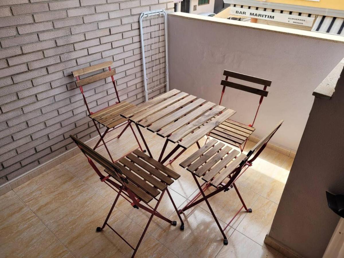Apartamento En El Grau De Moncofa Entre 2 Y 3 Linea De Playa Exteriör bild
