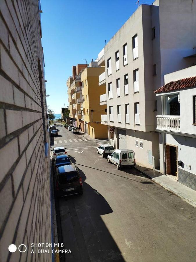 Apartamento En El Grau De Moncofa Entre 2 Y 3 Linea De Playa Exteriör bild