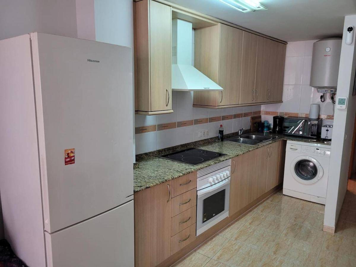 Apartamento En El Grau De Moncofa Entre 2 Y 3 Linea De Playa Exteriör bild