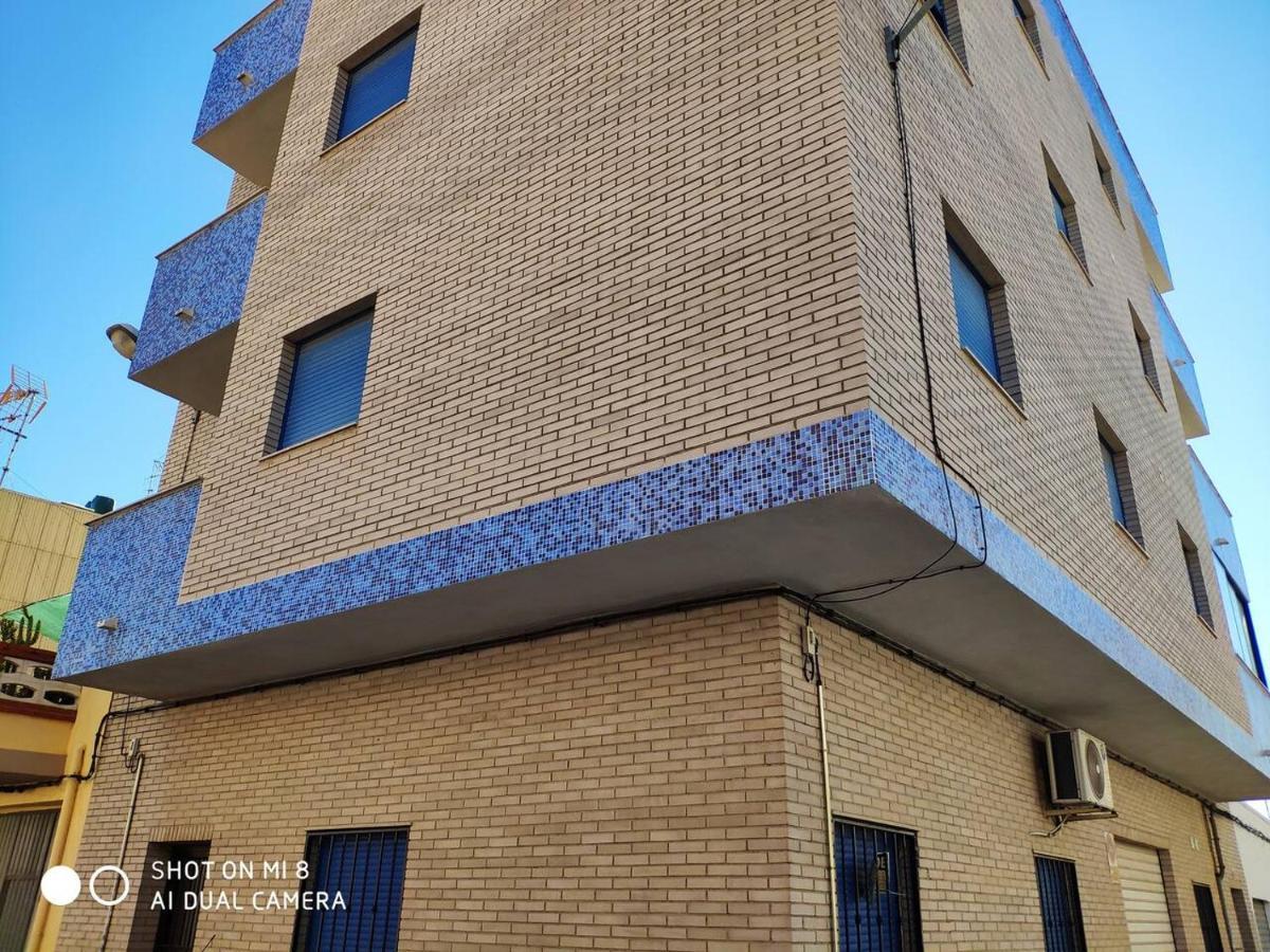 Apartamento En El Grau De Moncofa Entre 2 Y 3 Linea De Playa Exteriör bild