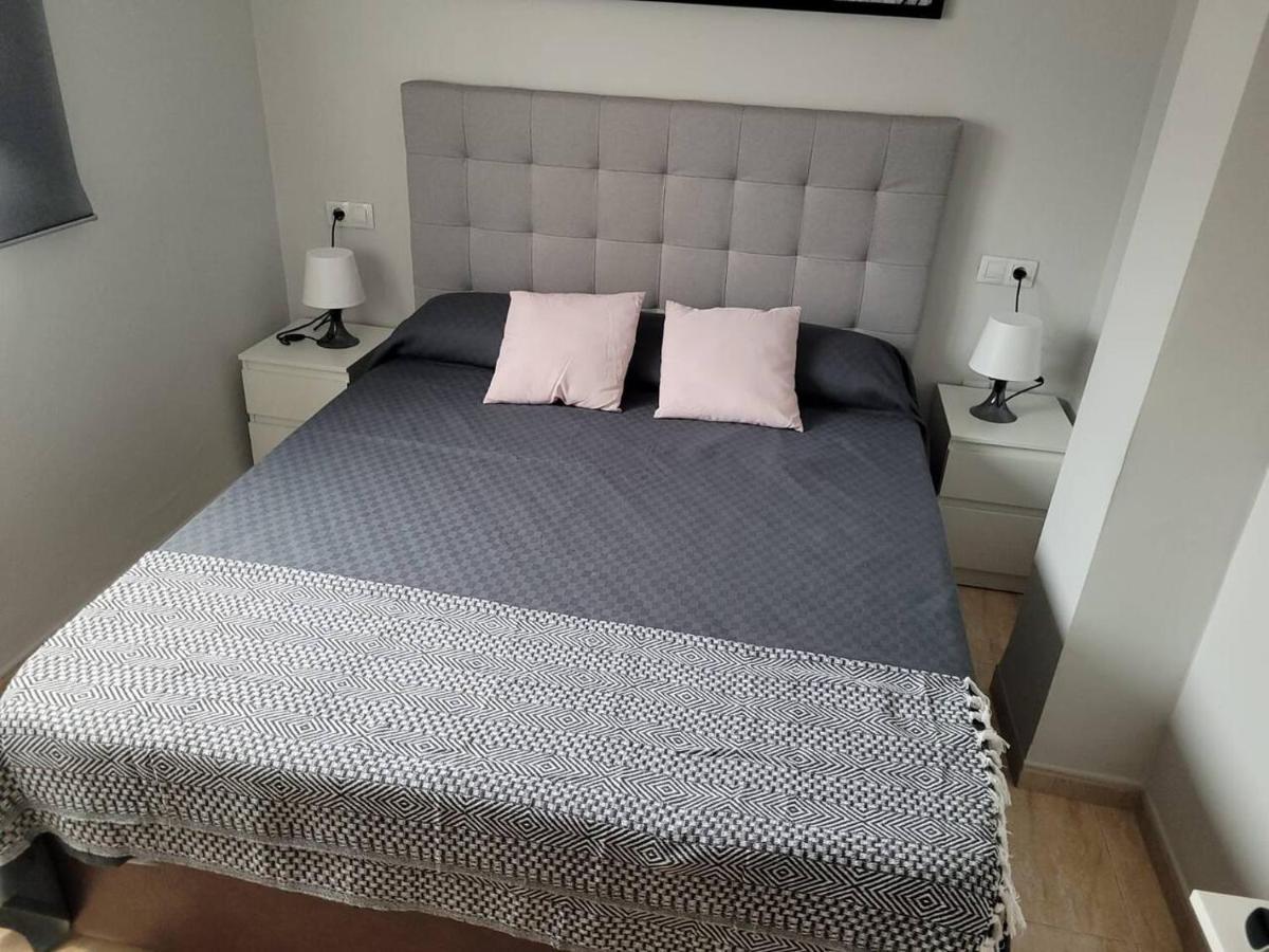 Apartamento En El Grau De Moncofa Entre 2 Y 3 Linea De Playa Exteriör bild