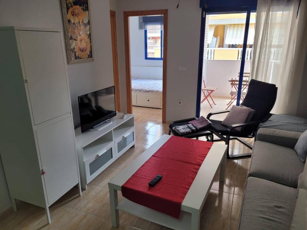 Apartamento En El Grau De Moncofa Entre 2 Y 3 Linea De Playa Exteriör bild