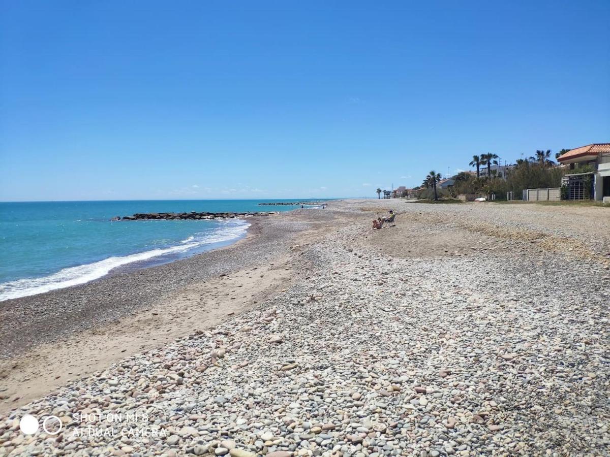 Apartamento En El Grau De Moncofa Entre 2 Y 3 Linea De Playa Exteriör bild
